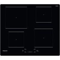 Hotpoint TQ1460SNE Electric Induction Hob  Black