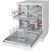 Hotpoint HFC3C26WCUK Standard Dishwasher - White - A++ Rated #269460