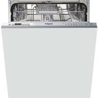 HOTPOINT HDIC 3B+26 C W UK Fullsize Fully Integrated Dishwasher