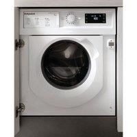 Hotpoint BIWMHG71483UKN 7kg 1400rpm Integrated Washing Machine