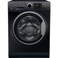 HOTPOINT RDGR 9662 KS UK N 9 kg Washer Dryer Black