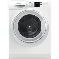Hotpoint NSWM863CWUKN 8kg 1600rpm Freestanding Washing Machine  White