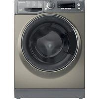 Hotpoint RD966JGDUKN 9Kg / 6Kg Washer Dryer with 1600 rpm  Graphite  A Rated