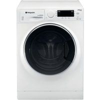HOTPOINT RD966JDUKN 9kg Wash 6kg Dry 1600rpm Freestanding Washer Dryer  White