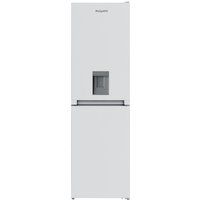 Hotpoint Hbnf55181Waqua1 55Cm Width, No Frost Fridge Freezer With Water Dispenser  White