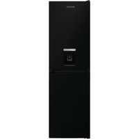 Hotpoint HBNF55181BAQUAUK1 Free Standing fridge freezers frost free in Black