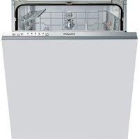 Hotpoint HIE2B19UK 60cm Fully Integrated Dishwasher 14 Place Settings