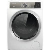 Hotpoint GentlePower H8W946WBUK 9Kg Washing Machine with 1400 rpm - White - A Rated