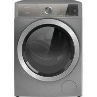 Hotpoint H8 W046SB UK Washing Machine - Silver - A Rated - F162478