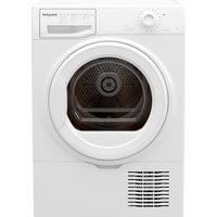 Hotpoint H2D81WUK 8kg Condenser Tumble Dryer in White B Rated