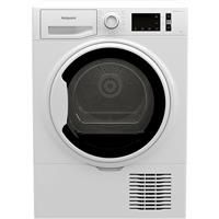 Hotpoint H3D81WBUK 8kg Condenser Tumble Dryer in White B Rated
