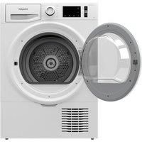 Hotpoint H3D91WBUK 9kg Condenser Tumble Dryer in White B Rated