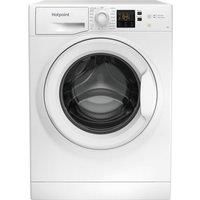 HOTPOINT NSWR 743U WK UK N 7 kg 1400 Spin Washing Machine - White - Currys
