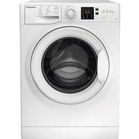 Hotpoint NSWF743UW Washing Machine in White 1400rpm 7Kg D Rated