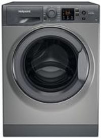 Hotpoint 7kg 1400rpm Freestanding Washing Machine  Graphite
