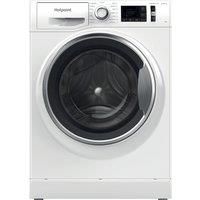 HOTPOINT NM11 846 WC A UK N 8 kg 1400 Spin Washing Machine - White