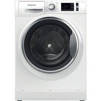 Hotpoint ActiveCare NM11 946 WC A UK N Freestanding Washing Machine, 9kg load, 1400rpm, White