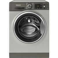 HOTPOINT NM11 946 GC A UK N 9 kg 1400 Spin Washing Machine - Graphite
