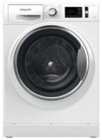 Hotpoint NM111046WCA Washing Machine in White 1400rpm 10Kg A Rated