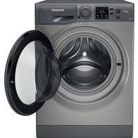 HOTPOINT NSWR 945C GK UK N 9 kg 1400 Spin Washing Machine - Graphite