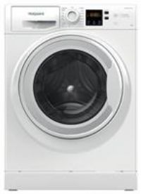 Hotpoint Nswm945Cwukn 9Kg Load, 1400Rpm Spin Washing Machine - White
