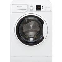 Hotpoint NSWA845CWWUKN 8Kg Washing Machine with 1400 rpm  White  B Rated