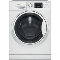 Hotpoint NDB11724WUK Free Standing Washer Dryer 11Kg 1600 rpm C/E White