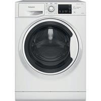 Hotpoint NDB8635WUK Washer Dryer in White 1400rpm 8kg 6kg D Rated