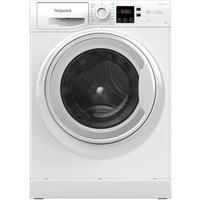 HOTPOINT NSWM 1045C W UK N 10 kg 1400 Spin Washing Machine - White