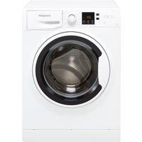 Hotpoint NSWA1045CWWUKN 10Kg Washing Machine with 1400 rpm - White - B Rated