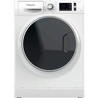 Hotpoint NM111046WDAUKN 10Kg Washing Machine with 1400 rpm - White - A Rated