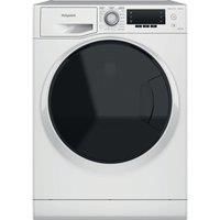 HOTPOINT NDD 9636 DA UK 9 kg Washer Dryer - White, White