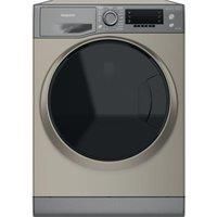 Hotpoint NDD8636GDAUK Free Standing Washer Dryer 8Kg 1400 rpm A/D Graphite