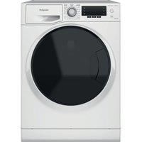 Hotpoint NDD8636DAUK Washer Dryer in White 1400rpm 8kg 6kg D Rated