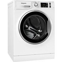 HOTPOINT NM11 965 WC A UK N 9 kg 1600 Spin Washing Machine - White, White