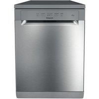 Hotpoint H2F HL626 X UK Dishwasher - Stainless Steel - 14 Place Settings - Fr...