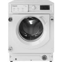 Hotpoint BIWMHG81485 Integrated Washing Machine 1400rpm 8kg B Rated