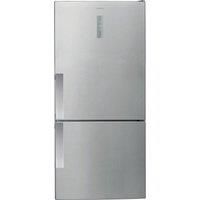 Hotpoint H84BE72X 84cm American Fridge Freezer in Inox 1 86m E Rated