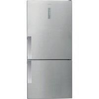 Hotpoint H84BE72X 84cm American Fridge Freezer in Inox 1 86m E Rated