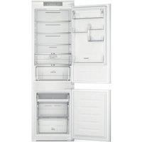 Hotpoint HTC18T322 Integrated Frost Free Fridge Freezer 70 30 1 77m E