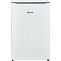 Hotpoint H55ZM1120W 55cm Undercounter Freezer in White E Rated 103L