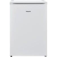 Hotpoint 121 Litre Under Counter Freestanding Fridge - White