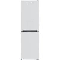Hotpoint HBNF55182WUK 54cm Frost Free Fridge Freezer in White 1 83m E