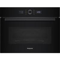 Hotpoint HMW47DHMBUK 900 Watt 40 Litres Built In Microwave Black