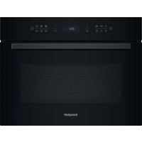 Hotpoint HCW6O7HTSBUK Built-In Combination Microwave Oven - Black