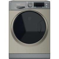 Hotpoint Activecare Ndd86448Gdauk 8Kg Wash, 6Kg Dry, 1400 Spin Washer Dryer - Graphite