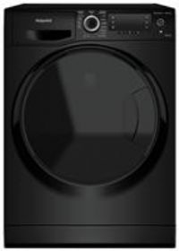 Hotpoint Activecare Ndd86448Bdauk 8Kg Wash, 6Kg Dry, 1400 Spin Washer Dryer - Black