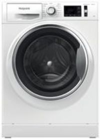 Hotpoint NM111048WCA Washing Machine in White 1400 Spin 10Kg A Rated