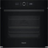 Hotpoint Class 4 Electric Fan Assisted Single Oven with Air Fry and HOI4S8PM0BUK