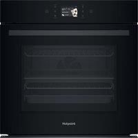 Hotpoint HOI98PT2SBUK Class 9 Built In 60cm Electric Single Oven Black A+